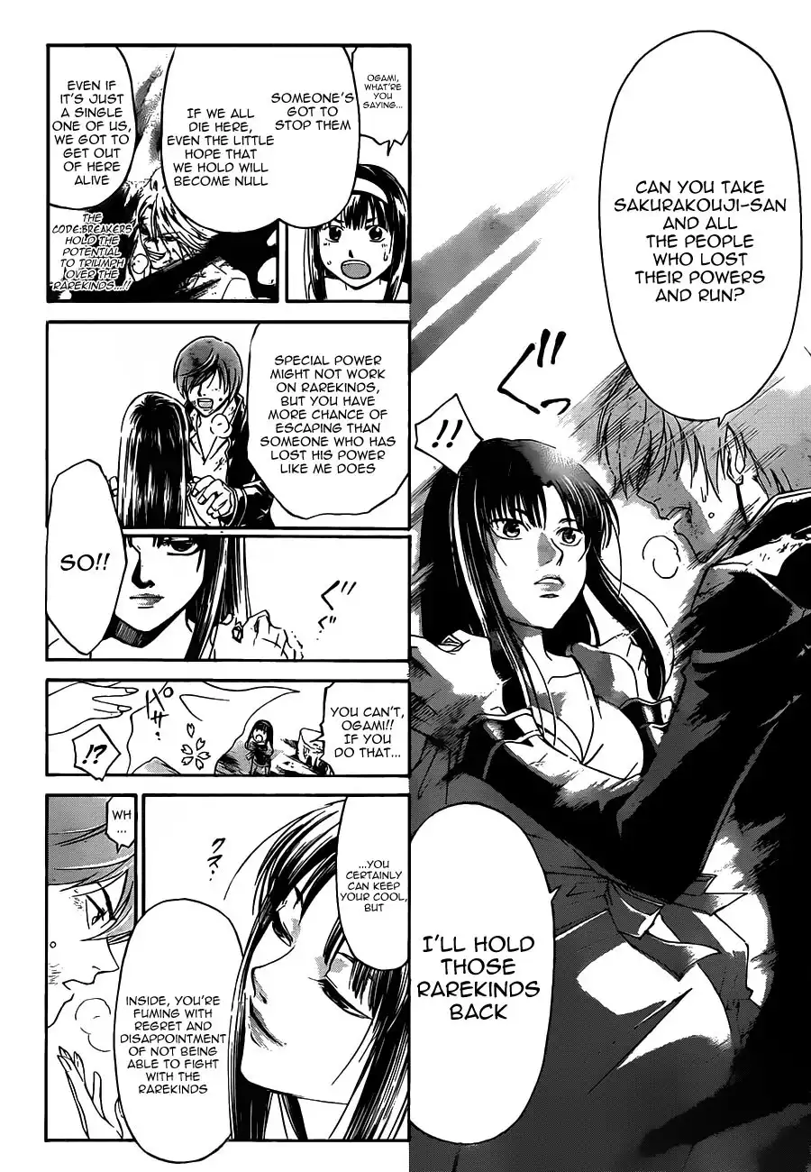 Code: Breaker Chapter 177 10